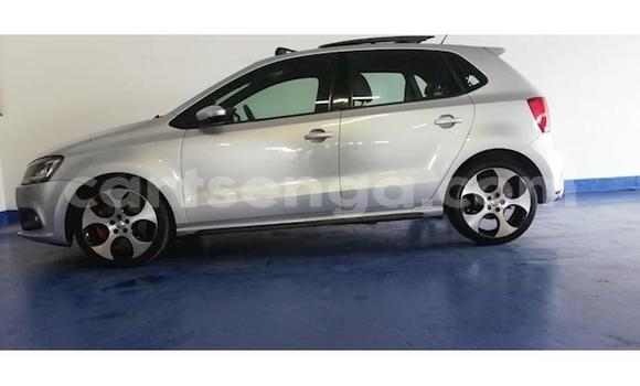 Acheter Occasion Voiture Volkswagen Polo GTI Gris à Manzini, Manzini Acheter Occasion Voiture Volkswagen Polo GTI Gris à Manzini, Manzini