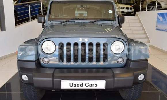 Acheter Occasion Voiture Jeep Wrangler Bleu à Manzini, Manzini Acheter Occasion Voiture Jeep Wrangler Bleu à Manzini, Manzini