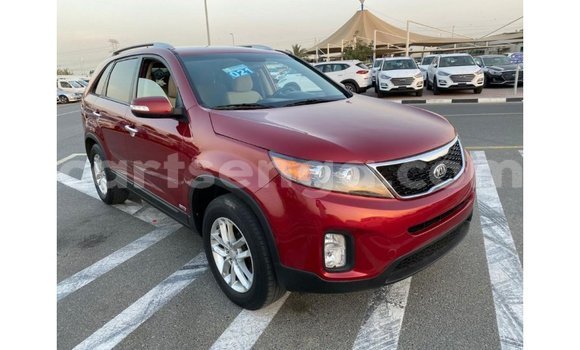 Buy Import Kia Sorento Red Car in Import - Dubai in Hhohho Buy Import Kia Sorento Red Car in Import - Dubai in Hhohho