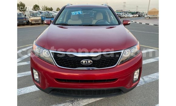 Buy Import Kia Sorento Red Car in Import - Dubai in Hhohho Buy Import Kia Sorento Red Car in Import - Dubai in Hhohho