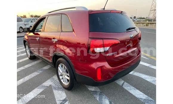 Buy Import Kia Sorento Red Car in Import - Dubai in Hhohho Buy Import Kia Sorento Red Car in Import - Dubai in Hhohho
