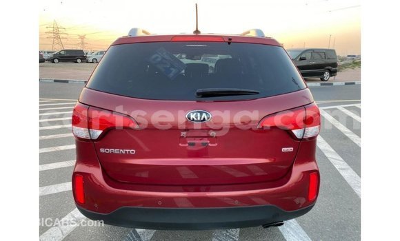 Buy Import Kia Sorento Red Car in Import - Dubai in Hhohho Buy Import Kia Sorento Red Car in Import - Dubai in Hhohho