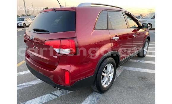 Buy Import Kia Sorento Red Car in Import - Dubai in Hhohho Buy Import Kia Sorento Red Car in Import - Dubai in Hhohho