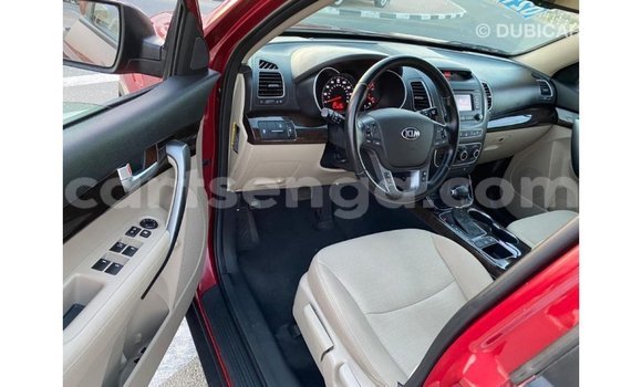 Buy Import Kia Sorento Red Car in Import - Dubai in Hhohho Buy Import Kia Sorento Red Car in Import - Dubai in Hhohho
