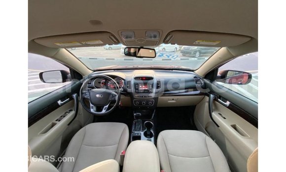 Buy Import Kia Sorento Red Car in Import - Dubai in Hhohho Buy Import Kia Sorento Red Car in Import - Dubai in Hhohho