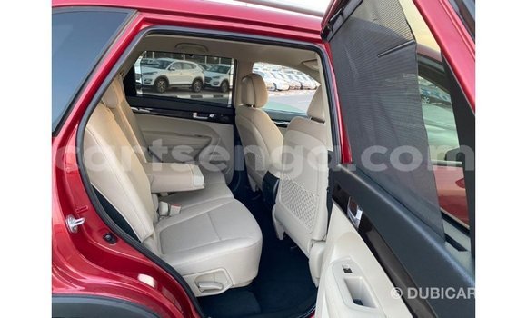 Buy Import Kia Sorento Red Car in Import - Dubai in Hhohho Buy Import Kia Sorento Red Car in Import - Dubai in Hhohho