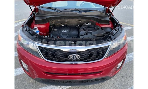 Buy Import Kia Sorento Red Car in Import - Dubai in Hhohho Buy Import Kia Sorento Red Car in Import - Dubai in Hhohho