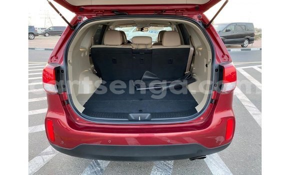 Buy Import Kia Sorento Red Car in Import - Dubai in Hhohho Buy Import Kia Sorento Red Car in Import - Dubai in Hhohho