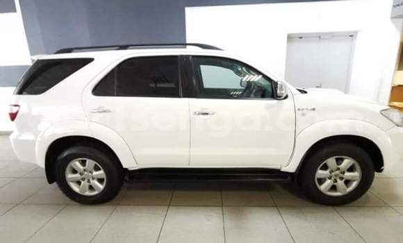 Acheter Occasion Voiture Toyota Fortuner Blanc à Manzini, Manzini Acheter Occasion Voiture Toyota Fortuner Blanc à Manzini, Manzini