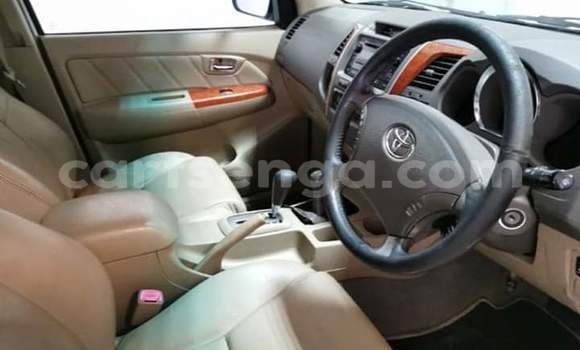 Acheter Occasion Voiture Toyota Fortuner Blanc à Manzini, Manzini Acheter Occasion Voiture Toyota Fortuner Blanc à Manzini, Manzini