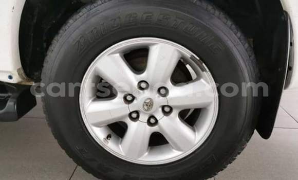 Acheter Occasion Voiture Toyota Fortuner Blanc à Manzini, Manzini Acheter Occasion Voiture Toyota Fortuner Blanc à Manzini, Manzini