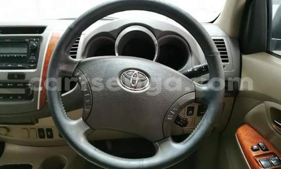 Acheter Occasion Voiture Toyota Fortuner Blanc à Manzini, Manzini Acheter Occasion Voiture Toyota Fortuner Blanc à Manzini, Manzini