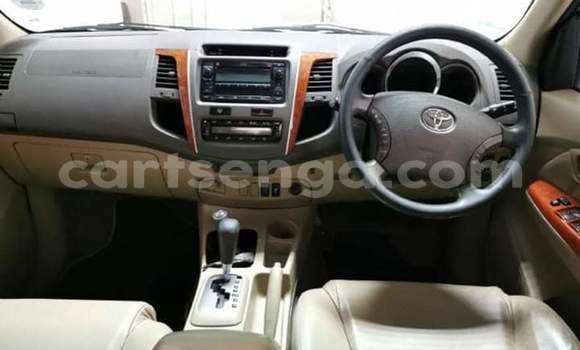 Acheter Occasion Voiture Toyota Fortuner Blanc à Manzini, Manzini Acheter Occasion Voiture Toyota Fortuner Blanc à Manzini, Manzini