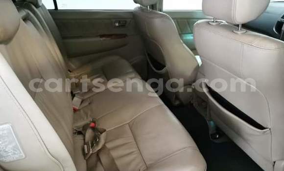 Acheter Occasion Voiture Toyota Fortuner Blanc à Manzini, Manzini Acheter Occasion Voiture Toyota Fortuner Blanc à Manzini, Manzini