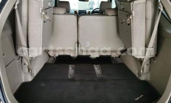 Acheter Occasion Voiture Toyota Fortuner Blanc à Manzini, Manzini Acheter Occasion Voiture Toyota Fortuner Blanc à Manzini, Manzini