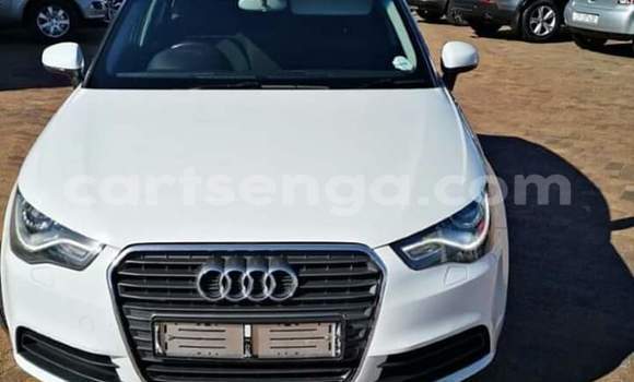 Acheter Occasion Voiture Audi A1 Blanc à Manzini, Manzini Acheter Occasion Voiture Audi A1 Blanc à Manzini, Manzini