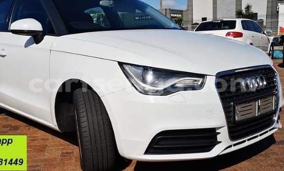 Acheter Occasion Voiture Audi A1 Blanc à Manzini, Manzini Acheter Occasion Voiture Audi A1 Blanc à Manzini, Manzini