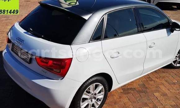 Acheter Occasion Voiture Audi A1 Blanc à Manzini, Manzini Acheter Occasion Voiture Audi A1 Blanc à Manzini, Manzini