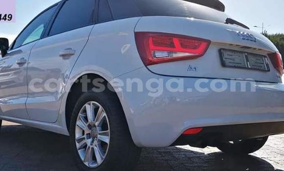 Acheter Occasion Voiture Audi A1 Blanc à Manzini, Manzini Acheter Occasion Voiture Audi A1 Blanc à Manzini, Manzini