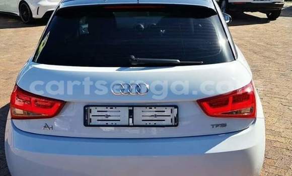 Acheter Occasion Voiture Audi A1 Blanc à Manzini, Manzini Acheter Occasion Voiture Audi A1 Blanc à Manzini, Manzini