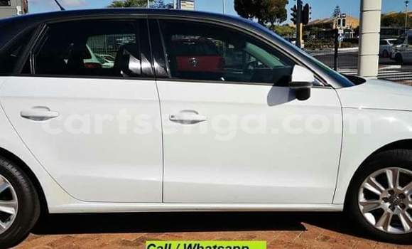 Acheter Occasion Voiture Audi A1 Blanc à Manzini, Manzini Acheter Occasion Voiture Audi A1 Blanc à Manzini, Manzini