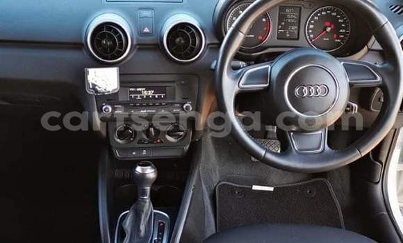 Acheter Occasion Voiture Audi A1 Blanc à Manzini, Manzini Acheter Occasion Voiture Audi A1 Blanc à Manzini, Manzini