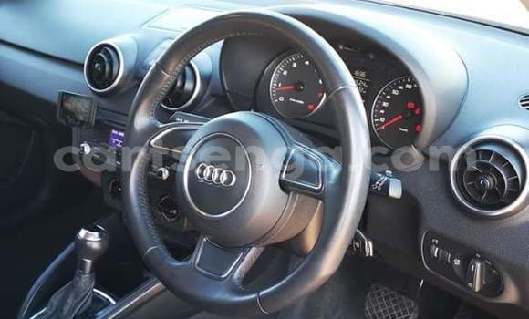 Acheter Occasion Voiture Audi A1 Blanc à Manzini, Manzini Acheter Occasion Voiture Audi A1 Blanc à Manzini, Manzini