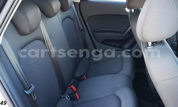 Acheter Occasion Voiture Audi A1 Blanc à Manzini, Manzini Acheter Occasion Voiture Audi A1 Blanc à Manzini, Manzini