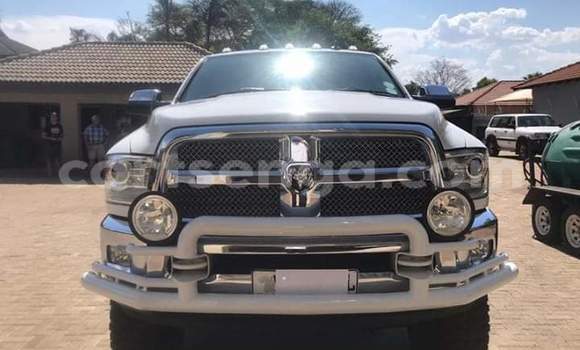 Buy Used Dodge RAM White Car in Manzini in Manzini