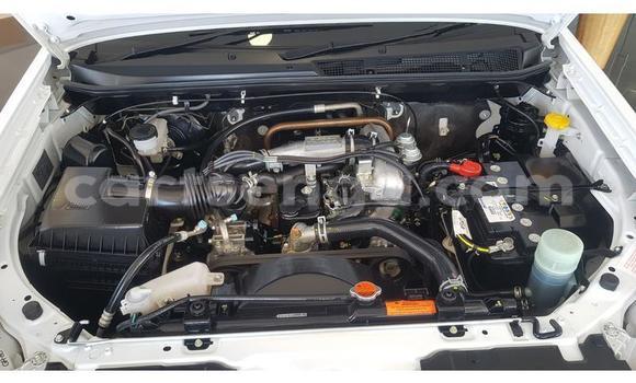 Buy Used Isuzu KB White Car in Big Bend in Lubombo Buy Used Isuzu KB White Car in Big Bend in Lubombo