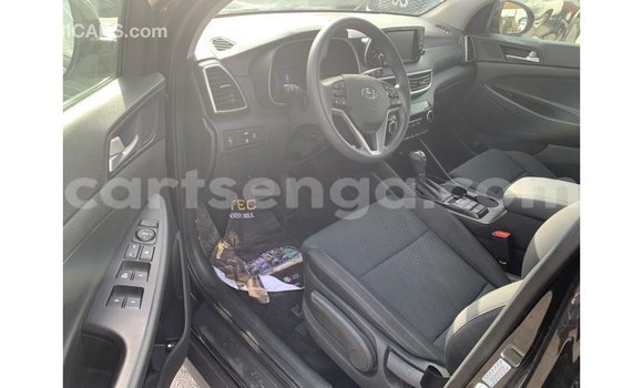 Buy Import Hyundai Tucson Black Car in Import - Dubai in Hhohho Buy Import Hyundai Tucson Black Car in Import - Dubai in Hhohho