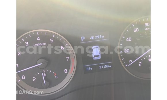 Buy Import Hyundai Tucson Black Car in Import - Dubai in Hhohho Buy Import Hyundai Tucson Black Car in Import - Dubai in Hhohho