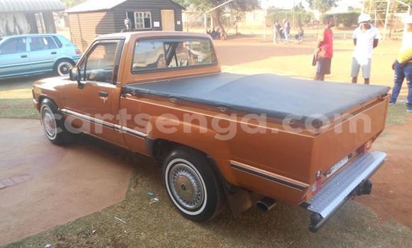 Acheter Occasion Voiture Toyota Hilux Marron à Manzini, Manzini Acheter Occasion Voiture Toyota Hilux Marron à Manzini, Manzini