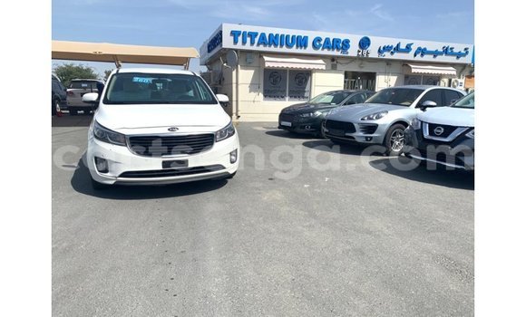 Buy Import Kia Carnival White Car in Import - Dubai in Hhohho Buy Import Kia Carnival White Car in Import - Dubai in Hhohho