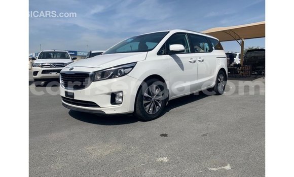 Buy Import Kia Carnival White Car in Import - Dubai in Hhohho Buy Import Kia Carnival White Car in Import - Dubai in Hhohho