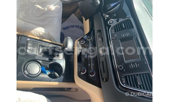 Buy Import Kia Carnival White Car in Import - Dubai in Hhohho Buy Import Kia Carnival White Car in Import - Dubai in Hhohho