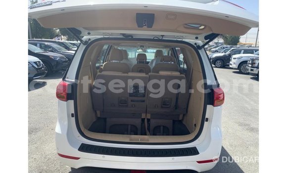Buy Import Kia Carnival White Car in Import - Dubai in Hhohho Buy Import Kia Carnival White Car in Import - Dubai in Hhohho
