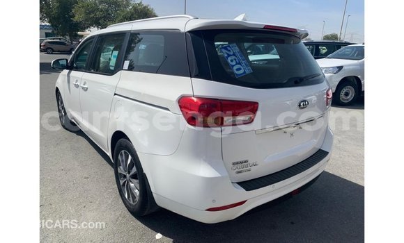 Buy Import Kia Carnival White Car in Import - Dubai in Hhohho Buy Import Kia Carnival White Car in Import - Dubai in Hhohho