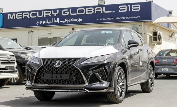 Buy Import Lexus RX 300 Black Car in Import - Dubai in Hhohho Buy Import Lexus RX 300 Black Car in Import - Dubai in Hhohho