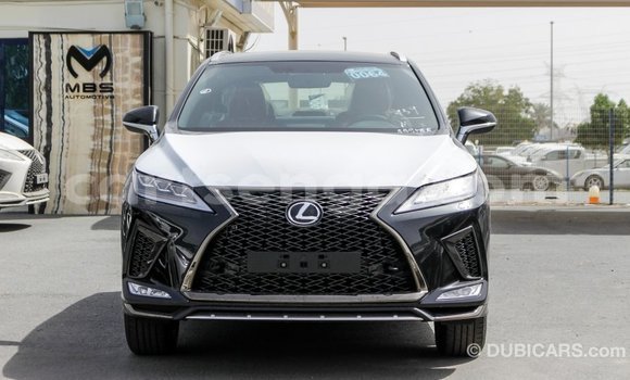 Buy Import Lexus RX 300 Black Car in Import - Dubai in Hhohho Buy Import Lexus RX 300 Black Car in Import - Dubai in Hhohho