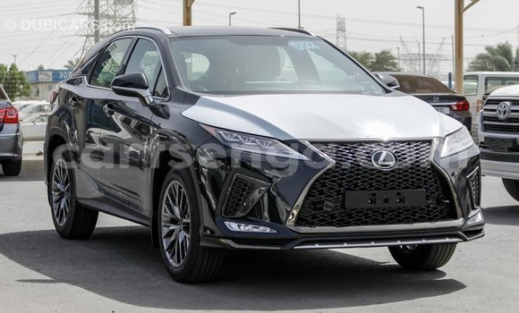 Buy Import Lexus RX 300 Black Car in Import - Dubai in Hhohho Buy Import Lexus RX 300 Black Car in Import - Dubai in Hhohho