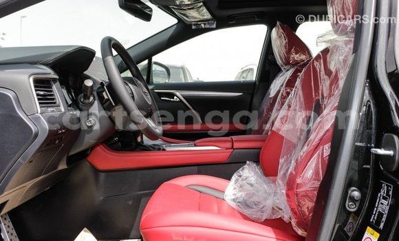 Buy Import Lexus RX 300 Black Car in Import - Dubai in Hhohho Buy Import Lexus RX 300 Black Car in Import - Dubai in Hhohho
