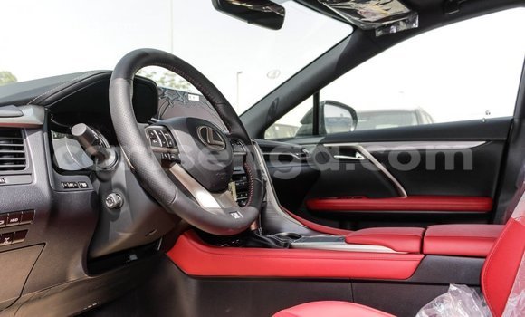 Buy Import Lexus RX 300 Black Car in Import - Dubai in Hhohho Buy Import Lexus RX 300 Black Car in Import - Dubai in Hhohho