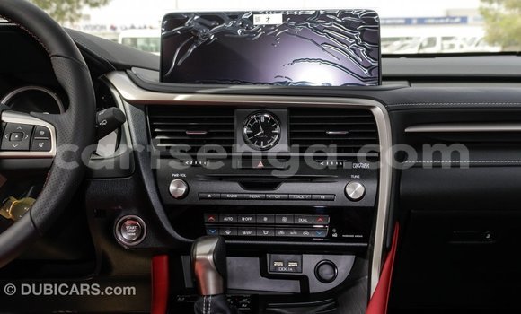 Buy Import Lexus RX 300 Black Car in Import - Dubai in Hhohho Buy Import Lexus RX 300 Black Car in Import - Dubai in Hhohho