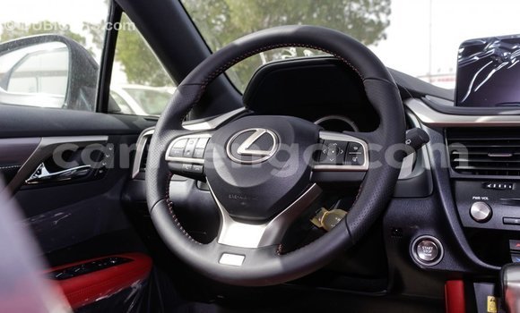 Buy Import Lexus RX 300 Black Car in Import - Dubai in Hhohho Buy Import Lexus RX 300 Black Car in Import - Dubai in Hhohho