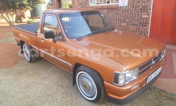 Acheter Occasion Voiture Toyota Hilux Marron à Manzini, Manzini Acheter Occasion Voiture Toyota Hilux Marron à Manzini, Manzini