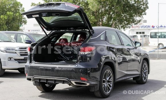 Buy Import Lexus RX 300 Black Car in Import - Dubai in Hhohho Buy Import Lexus RX 300 Black Car in Import - Dubai in Hhohho