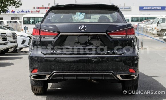 Buy Import Lexus RX 300 Black Car in Import - Dubai in Hhohho Buy Import Lexus RX 300 Black Car in Import - Dubai in Hhohho