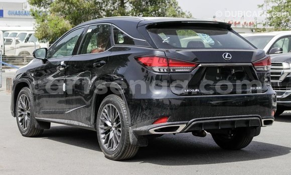 Buy Import Lexus RX 300 Black Car in Import - Dubai in Hhohho Buy Import Lexus RX 300 Black Car in Import - Dubai in Hhohho