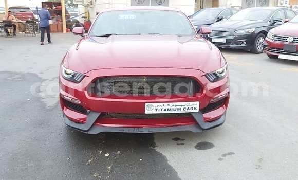 Buy Import Ford Mustang Red Car in Import - Dubai in Hhohho Buy Import Ford Mustang Red Car in Import - Dubai in Hhohho